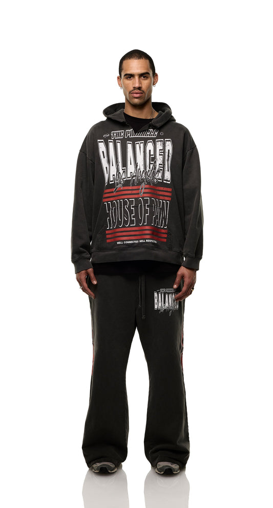 Flame Hoodie